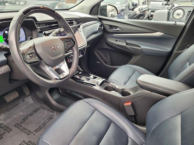 used 2023 Chevrolet Bolt EUV car, priced at $20,000