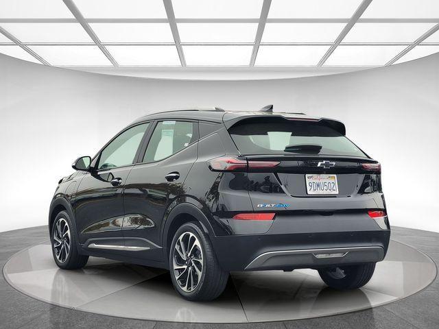 used 2023 Chevrolet Bolt EUV car, priced at $20,000