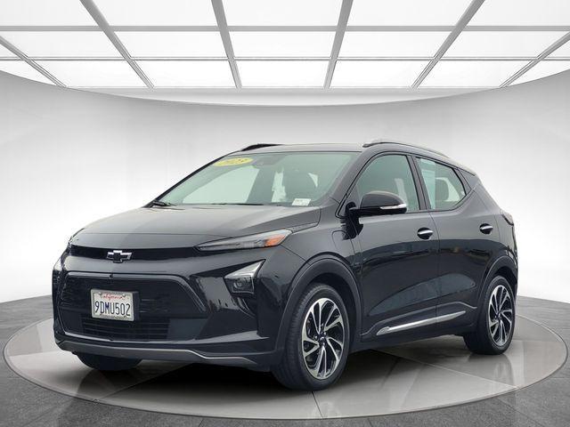 used 2023 Chevrolet Bolt EUV car, priced at $20,000