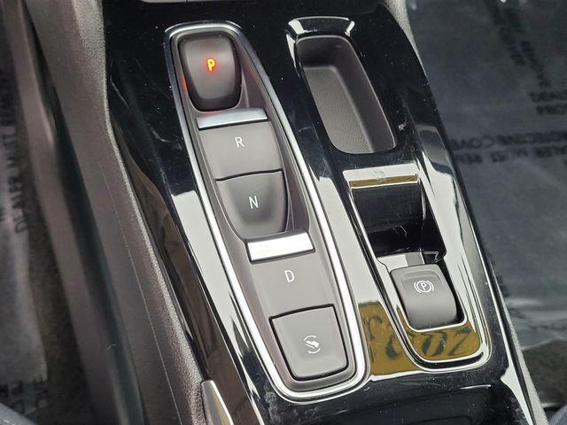 used 2023 Chevrolet Bolt EUV car, priced at $20,000