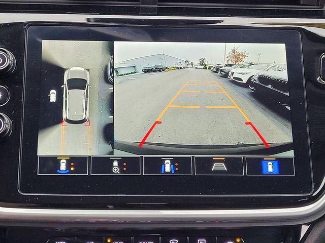 used 2023 Chevrolet Bolt EUV car, priced at $20,000