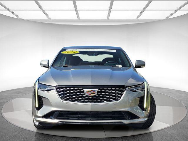 used 2024 Cadillac CT4 car, priced at $40,500
