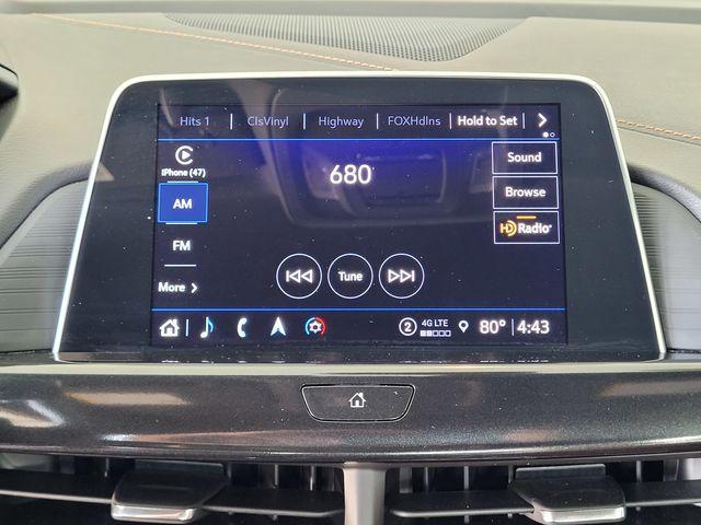 used 2024 Cadillac CT4 car, priced at $40,500