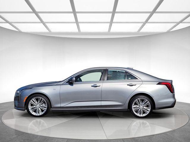 used 2024 Cadillac CT4 car, priced at $40,500