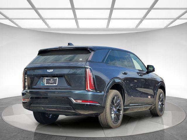 new 2025 Cadillac Escalade IQ car, priced at $158,810