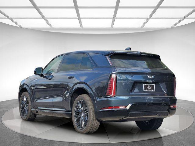 new 2025 Cadillac Escalade IQ car, priced at $158,810
