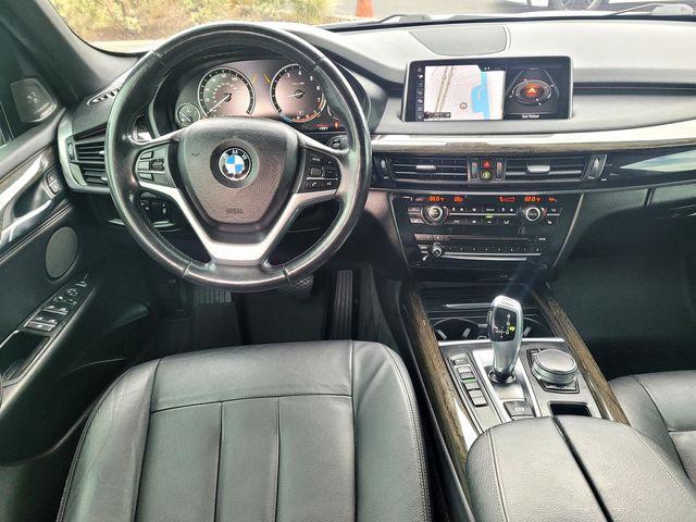 used 2017 BMW X5 car, priced at $14,000
