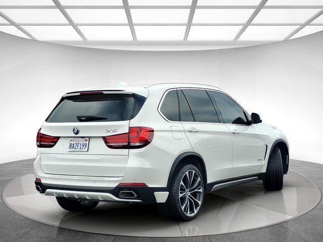 used 2017 BMW X5 car, priced at $14,000