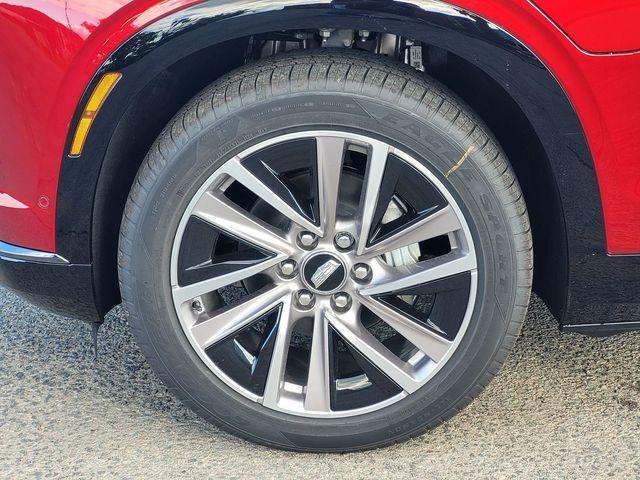 new 2026 Cadillac VISTIQ car