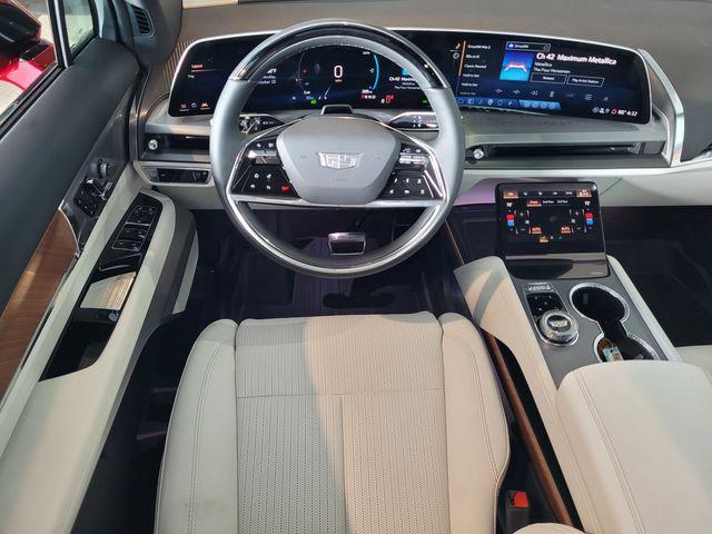 new 2026 Cadillac VISTIQ car