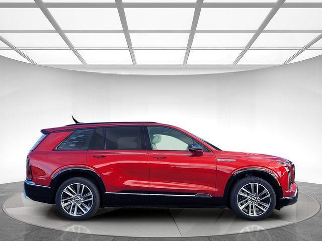 new 2026 Cadillac VISTIQ car