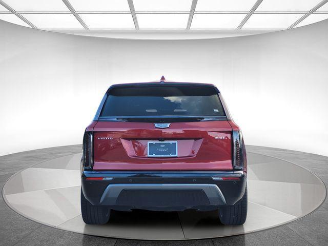 new 2026 Cadillac VISTIQ car