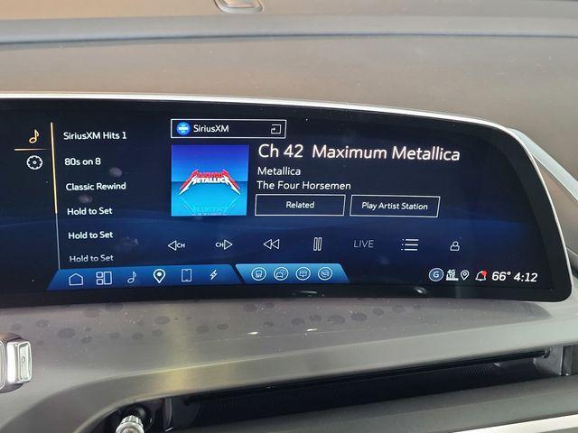 new 2026 Cadillac VISTIQ car