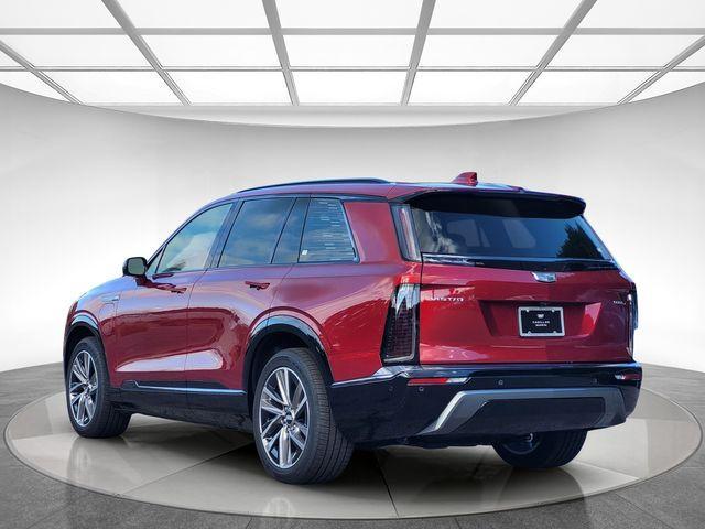 new 2026 Cadillac VISTIQ car