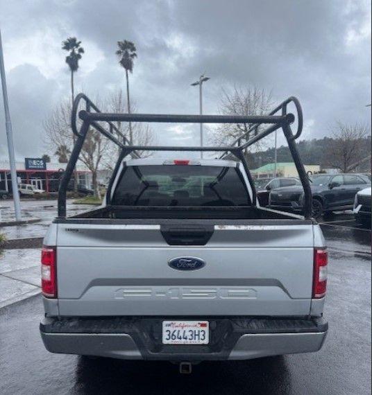 used 2018 Ford F-150 car, priced at $16,000