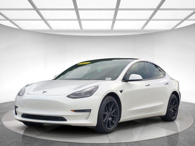 used 2022 Tesla Model 3 car, priced at $24,000