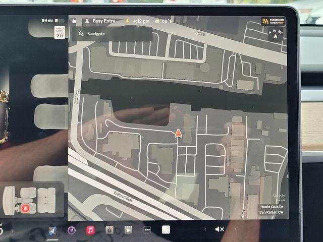 used 2022 Tesla Model 3 car, priced at $24,000