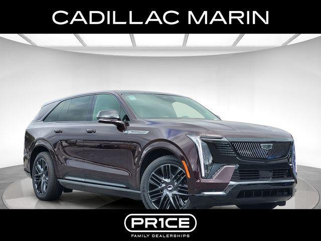 new 2025 Cadillac Escalade IQ car, priced at $157,760