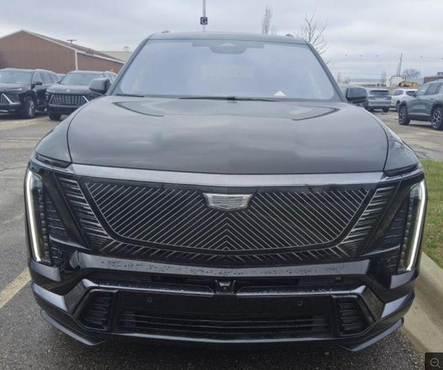 used 2026 Cadillac VISTIQ car, priced at $86,500