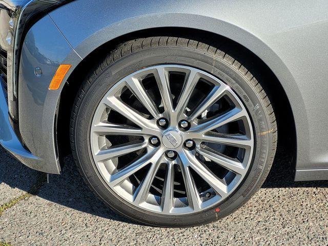 new 2026 Cadillac CT5 car