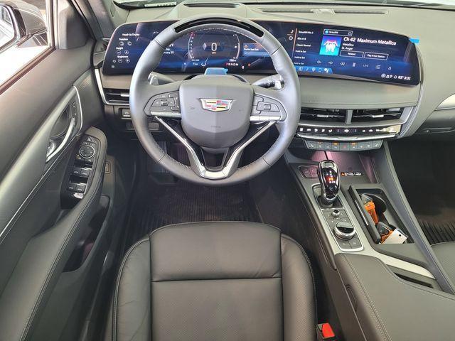 new 2026 Cadillac CT5 car