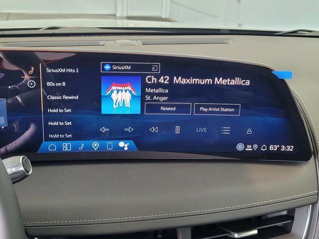 new 2026 Cadillac CT5 car