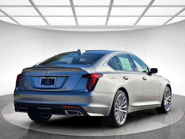 new 2026 Cadillac CT5 car