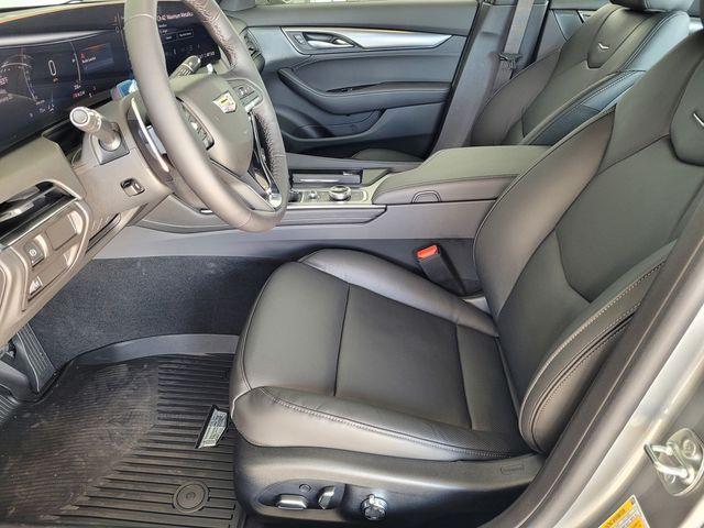 new 2026 Cadillac CT5 car