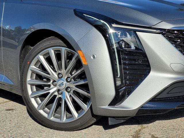 new 2026 Cadillac CT5 car