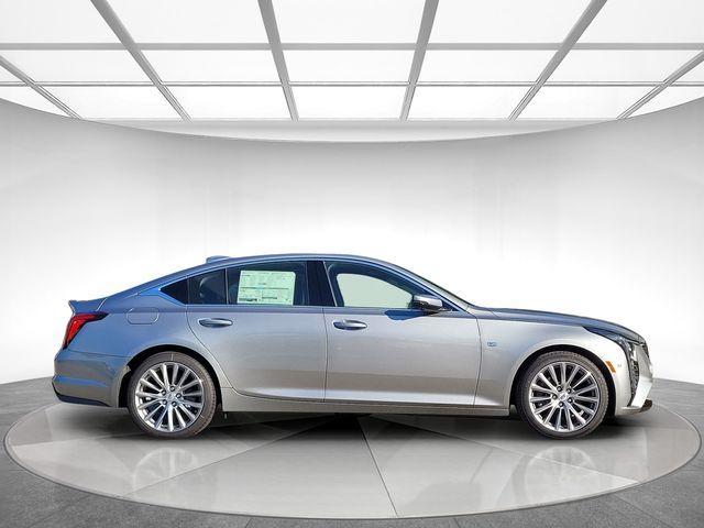 new 2026 Cadillac CT5 car