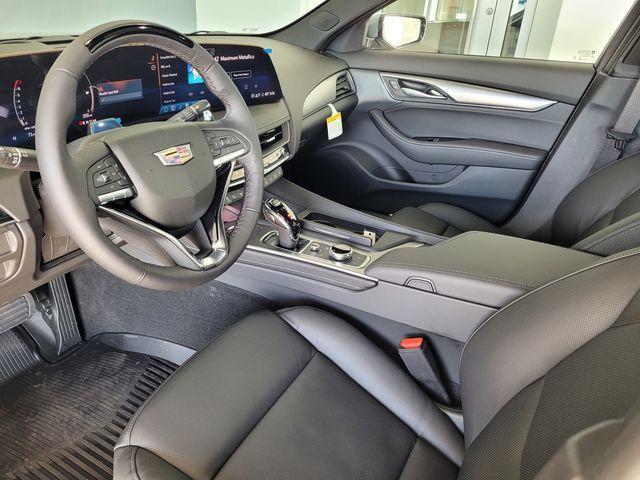 new 2026 Cadillac CT5 car