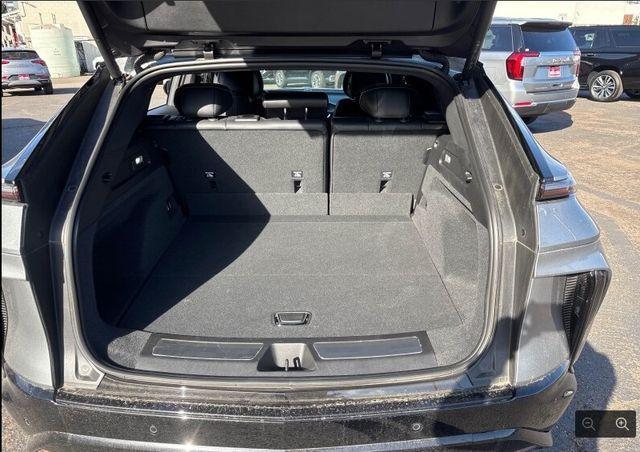 used 2024 Cadillac LYRIQ car, priced at $42,000