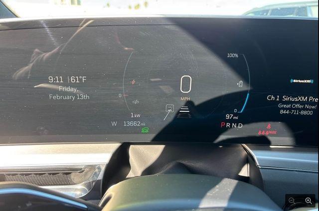 used 2024 Cadillac LYRIQ car, priced at $42,000