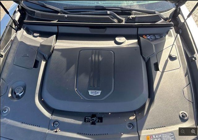 used 2024 Cadillac LYRIQ car, priced at $42,000