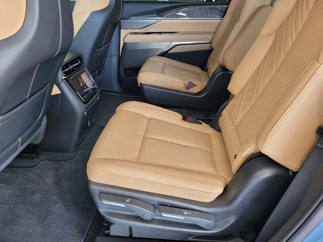 new 2025 Cadillac Escalade IQ car, priced at $160,715