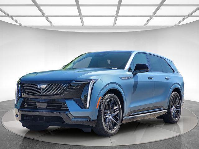 new 2025 Cadillac Escalade IQ car, priced at $160,715
