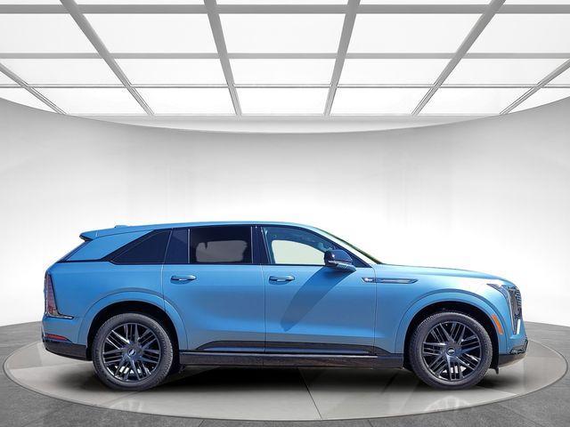 new 2025 Cadillac Escalade IQ car, priced at $160,715