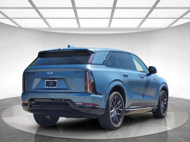 new 2025 Cadillac Escalade IQ car, priced at $160,715