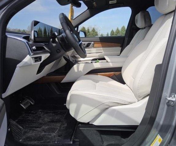 used 2026 Cadillac VISTIQ car, priced at $73,000