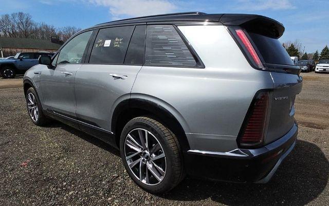 used 2026 Cadillac VISTIQ car, priced at $73,000