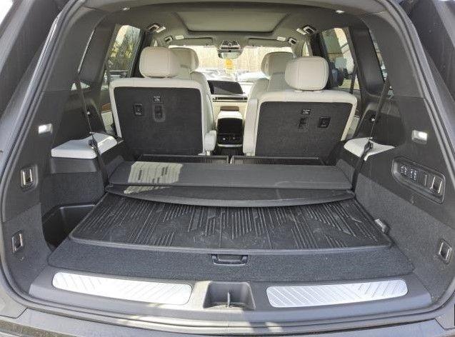 used 2026 Cadillac VISTIQ car, priced at $73,000