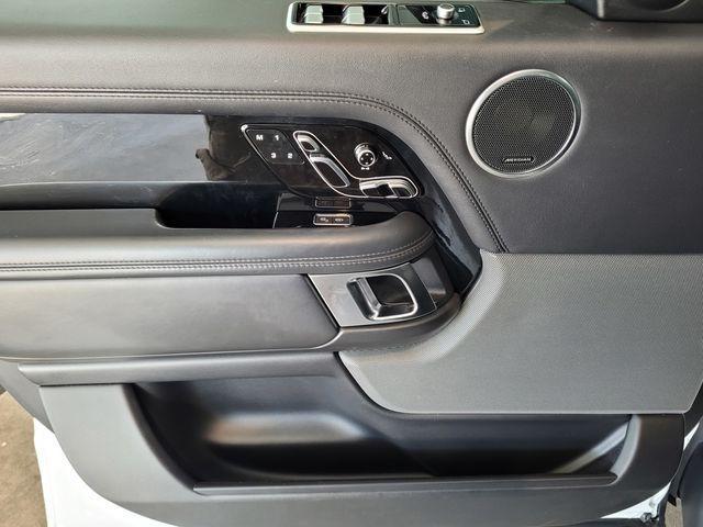 used 2019 Land Rover Range Rover car, priced at $35,000