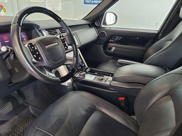 used 2019 Land Rover Range Rover car, priced at $35,000