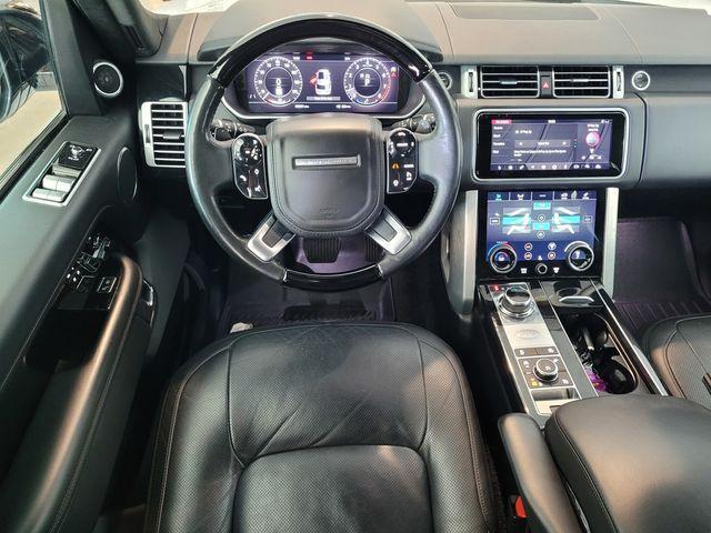 used 2019 Land Rover Range Rover car, priced at $35,000