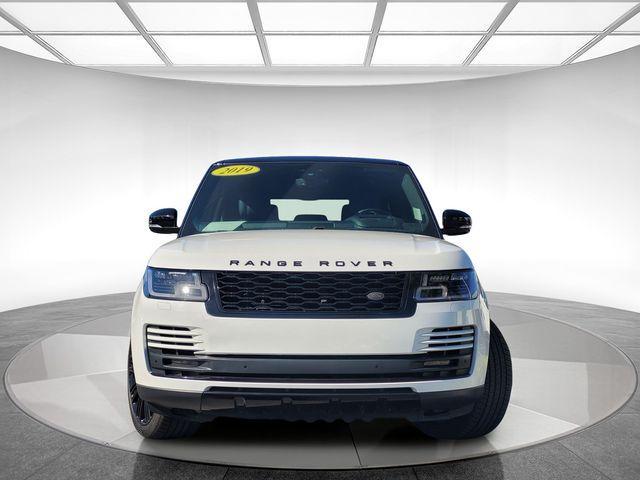 used 2019 Land Rover Range Rover car, priced at $35,000