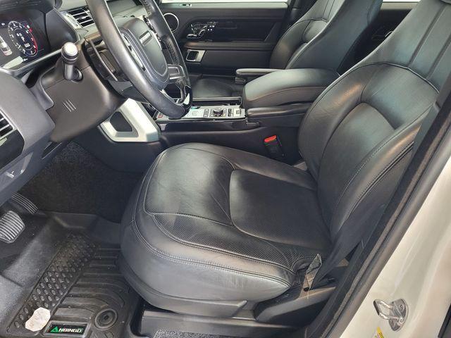 used 2019 Land Rover Range Rover car, priced at $35,000