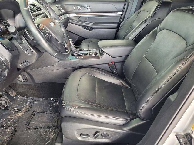 used 2017 Ford Explorer car, priced at $14,500