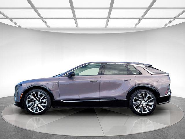 used 2025 Cadillac LYRIQ car, priced at $50,000