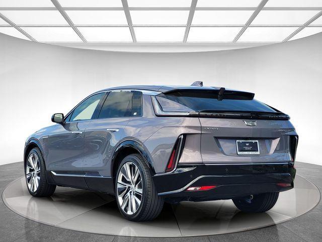 used 2025 Cadillac LYRIQ car, priced at $50,000