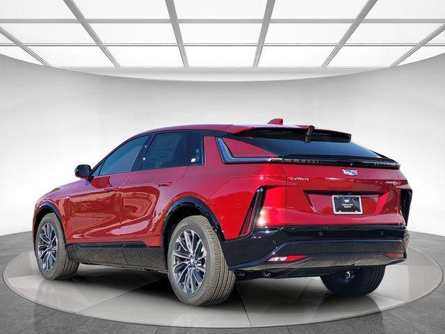 new 2026 Cadillac LYRIQ car